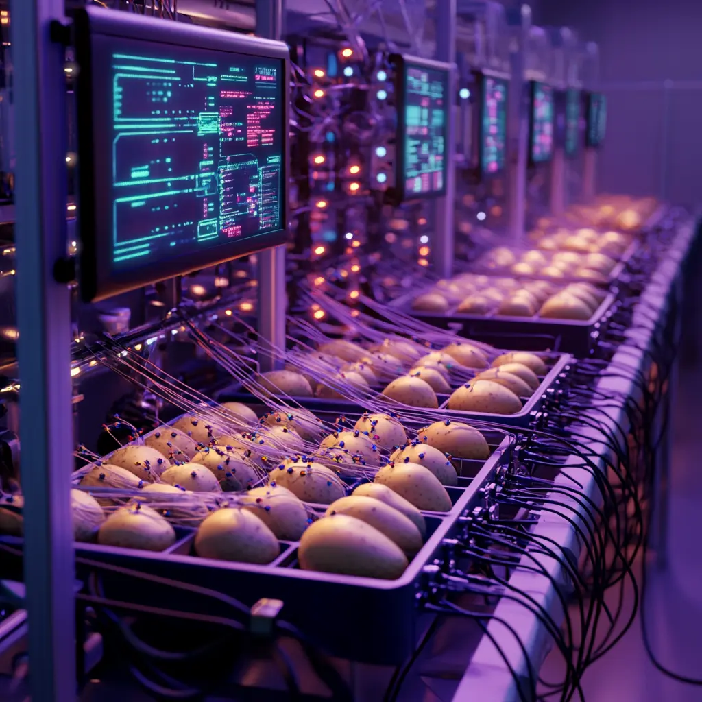 Martian Potato - Image Gallery